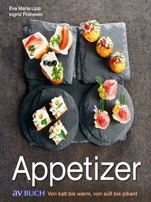 cover image of Appetizer
